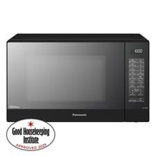 Image of Panasonic NN-ST46KBBPQ 1000 Watt 32 Litres Free Standing Microwave Black
