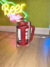 Image of Bialetti Red Smart Coffee Press
