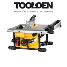 Image of DeWalt DWE7485-GB 210mm Compact Table Saw 1850W 240V