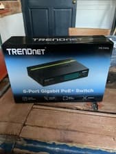 Image of TRENDnet TEG-S82g 8-Port Gigabit GREENnet Switch with PSU
