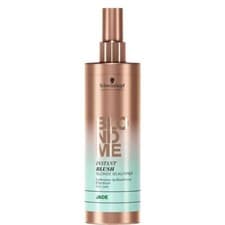 Image of Schwarzkopf BLONDME Instant Blush Green Jade 250ml