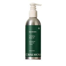 Image of Balmonds Hydrating Body Oil 200ml - 100% Natural, Suitable for Sensitive, Dry...