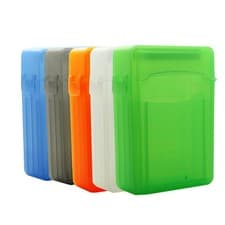 Image of Double 2.5 "protective cover cover hdd sdd hard pouch anti -possière spare part