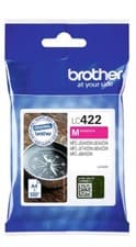 Image of Brother LC422M Magenta Ink Cartridge