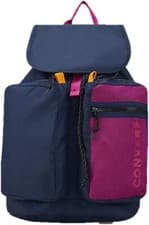 Image of Converse Rucksack Scout Honor backpack berry navy Laptop Pockets university