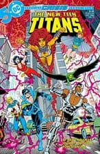 Image of NEW TEEN TITANS VOL. 10 By Marv Wolfman & George Perez **BRAND NEW**