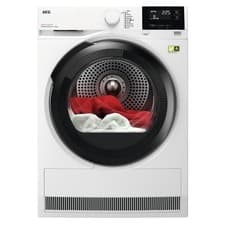 Image of AEG 8000 AbsoluteCare® 9 kg Heat Pump Dryer A+++, MixDry & Hygiene Cycle