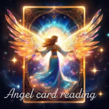 Image of psychic medium 1 Love and Relationship 3 card oracle card reading