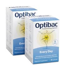 Image of OptiBac Probiotics For Every Day 30 - 90 Capsules