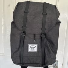 Image of Herschel Retreat Backpack mid grey 19.5L BNWT