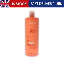 Image of Wella Invigo Nutri-Enrich Deep Nourishing Shampoo 1000ml