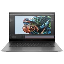 Image of HP ZBook Studio 15 G8 Core i7 11th gen 32GB RAM 512GB SSD RTX A2000 15.6 Inch Wi
