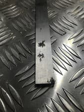 Image of Ground flat stock 1 off 20mm x 6mm