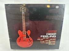 Image of DEEP FEELING 75 Masterpieces by 31 Blue Guitar Heroes 3x CD Set 2014 NEW SEALED