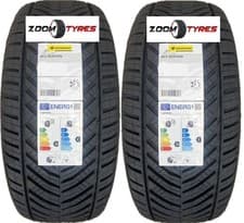 Image of 2 x 235 45 18 KORMORAN ALL SEASON MADE BY MICHELIN TYRES 98Y XL2354518 MIDRANGE