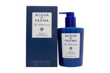 Image of Acqua di Parma Blu Mediterraneo Mirto di Panarea Hand and Body Lotion