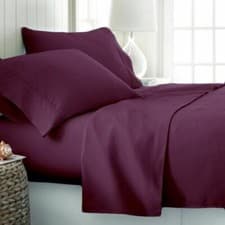 Image of 500 THREAD COUNT LUXURY 100% EGYPTIAN COTTON EXTRA DEEP FITTED SHEETS ALL SIZES