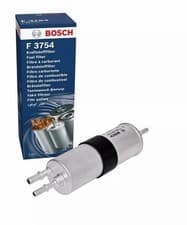 Image of For BMW - 116 F20 1.5 1.6 2011-2019 Fuel Filter F3754 F026403754 Bosch