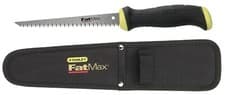 Image of Stanley 7-20-556 FatMax Jab Saw & Scabbard 150mm 6in 7 TPI