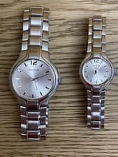 Image of Men's Accurist Duo MB074S + LB074S Watch - Two Watches Brand New in Original Box
