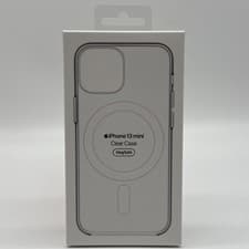 Image of OFFICIAL GENUINE APPLE IPHONE 13 MINI CLEAR MAGSAFE CASE COVER MM2W3ZM/A NEW