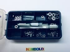 Image of Ball Race Bearings, RC Models, Pack of 4, Shielded, from  £4.15, New