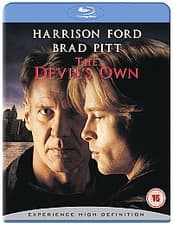 Image of THE DEVIL'S OWN - NEW (25A) {Bluray}
