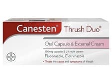 Image of Canesten Thrush Duo