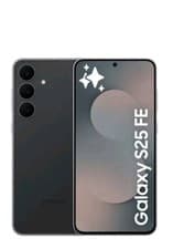 Image of Samsung S25 fe - 256GB - dual sim - unlocked - jetblack - brand new