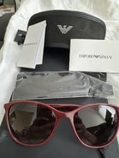 Image of Emporio Armani EA4073  Sunglasses Women 