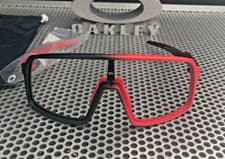 Image of OAKLEY SUTRO | MATTE BLACK-REDLINE | FRAME ONLY