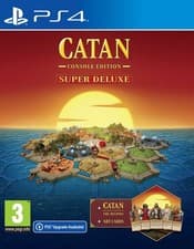 Image of CATAN Super Deluxe Edition Juego para Consola Sony PlayStation 4, PS4