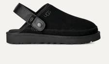 Image of NEW - Men’s UGG Goldencoast Black Clog Sandals 1142172 Size US 11