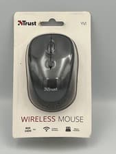Image of Trust YVI 800/1600 Dpi Wireless Mouse - New / Sealed