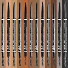 Image of NYX Professional Makeup Micro Brow Pencil |Select Your Shade| 12 Colours