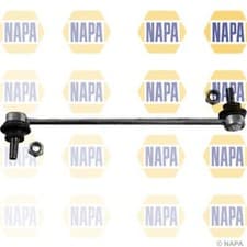 Image of 2x Anti Roll Bar Links Front For Renault Modus Hatch NAPA Stabiliser 551107916R