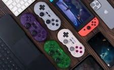 Image of 8Bitdo SN30 Pro Bluetooth Gamepad for Nintend Switch 2 Wireless Game Controller
