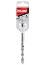 Image of Makita Concrete Drill Bit 8x110MM TCT SDS+ B-46539