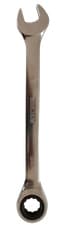 Image of Toolhub Ratchet Spanner Combination Wrench Fixed and Flexible Head 6mm - 32mm