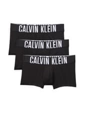 Image of Calvin Klein Intense Power 3-Pack Low Rise Trunk - NB3611