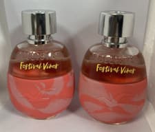 Image of HOLLISTER FESTIVAL VIBES 50ML EAU DE PARFUM X2