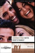 Image of Connecting with God's Family - Paperback By Brett Eastman