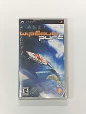 Image of Wipeout Pure (Sony PlayStation Portable PSP) New - Not Mint