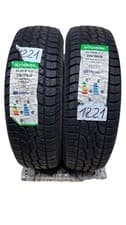 Image of 2X 215/70 R 16 (100S) M+S Standard Load Goodride SL 369 A/T Dot:2021** New