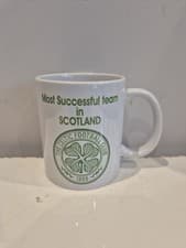 Image of GLASGOW CELTIC FC MUG