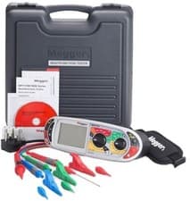 Image of Megger MFT1721 (1008-123) Multifunction Tester c/w Personalised Calibration Cert
