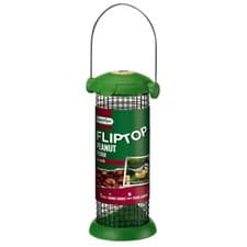 Image of Gardman Flip Top Peanut Feeder