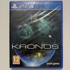 Image of Battle Worlds: Kronos PlayStation 4 PS4 Brand New Sealed