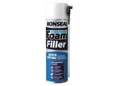 Image of Ronseal 36781 Expanding Foam 500ml