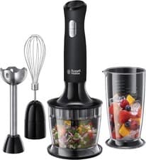 Image of Russell Hobbs 24702 Desire 3 in 1 Hand Blender - Matte Black